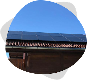 Installation pack panneaux solaires maison Éco Solution Villeurbanne