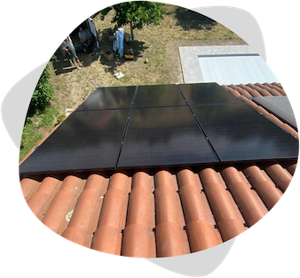 Installation panneaux solaires particulier maison Lyon